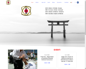 Scopri di più sull'articolo UAS Unione d’Aikido Svizzera